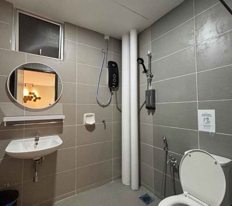 Photo of Bathroom in Hulu Kinta