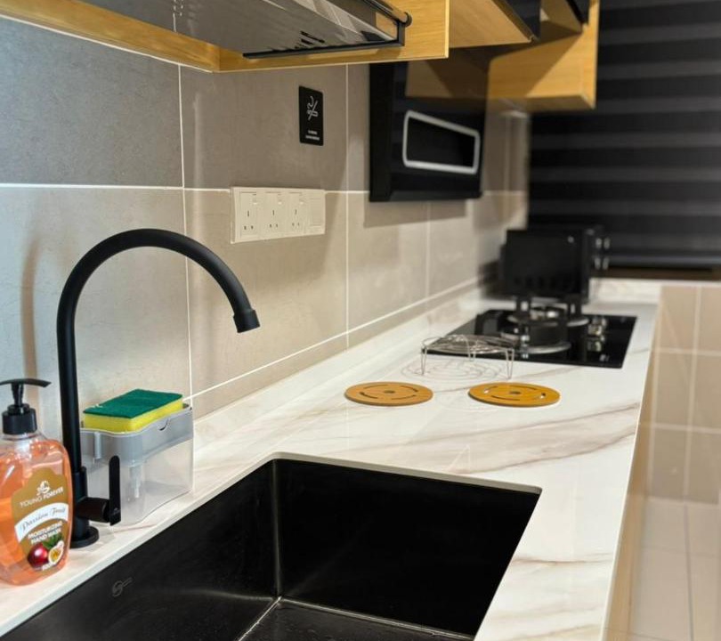 Photo of Kitchen in Hulu Kinta