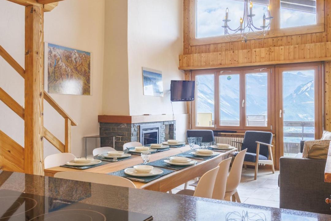 Photo of Kitchen in Saint-Pierre-de-Clages