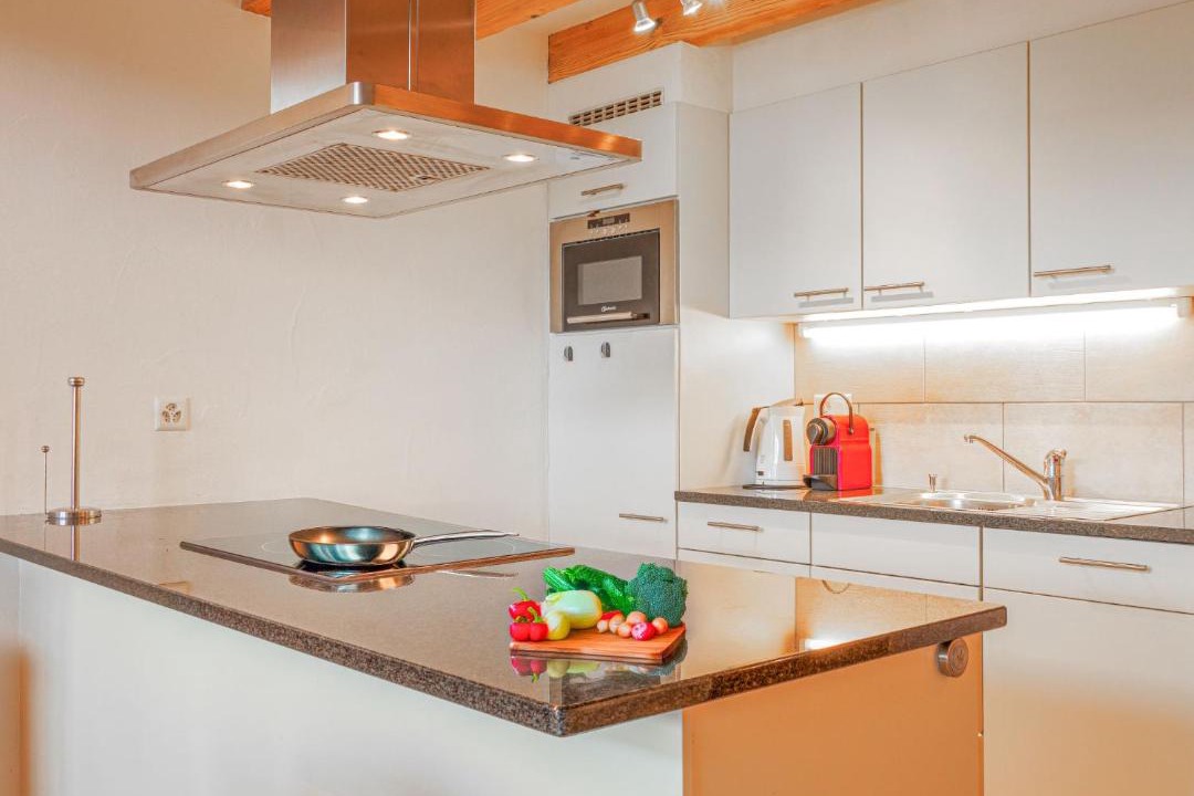 Photo of Kitchen in Saint-Pierre-de-Clages