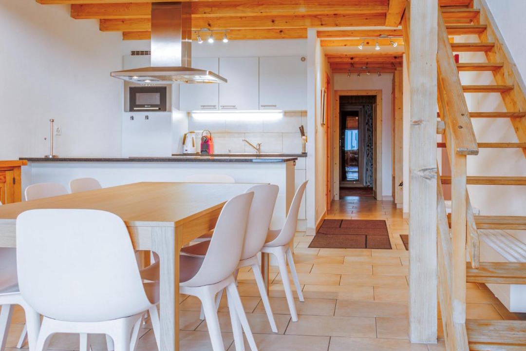 Photo of Kitchen in Saint-Pierre-de-Clages