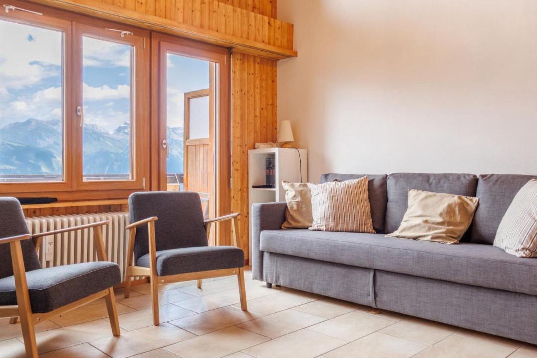 Photo of Livingroom in Saint-Pierre-de-Clages