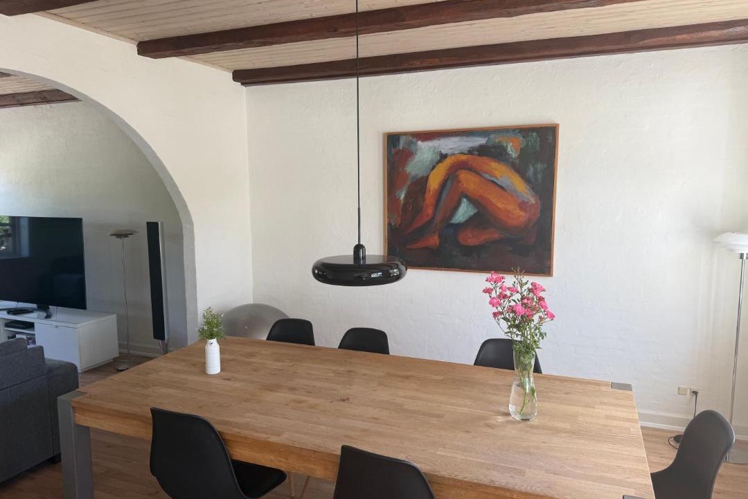 Photo of Livingroom in Svendborg