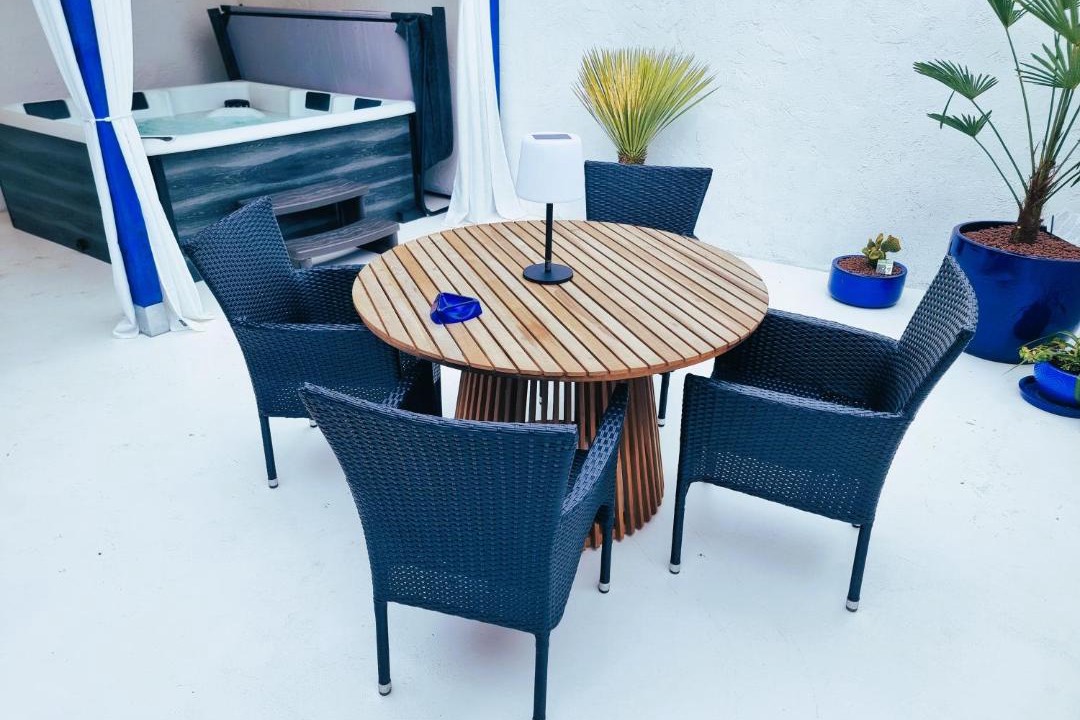 Photo of Patio Balcony in La Comte