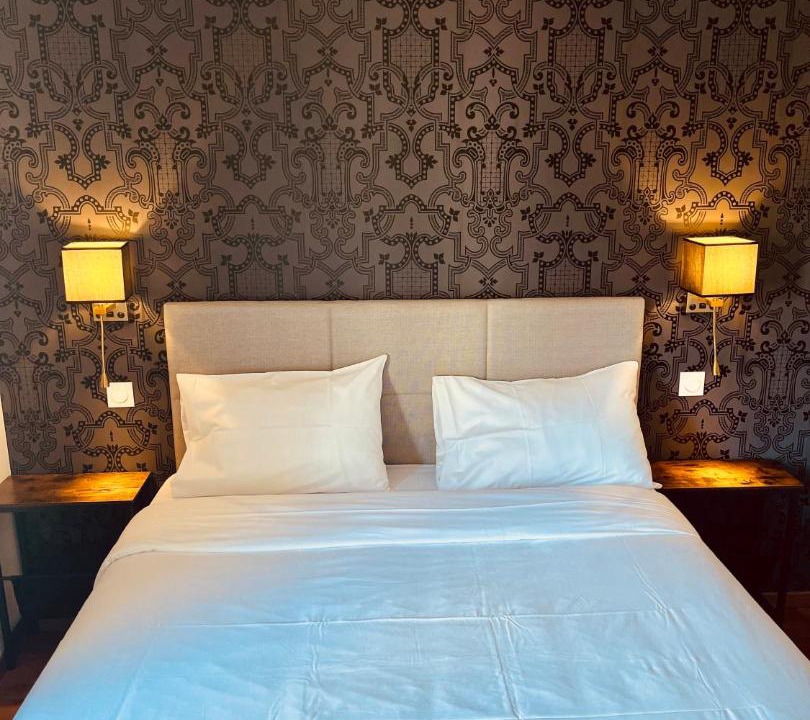 Photo of Bedroom in Blangy-le-Chateau