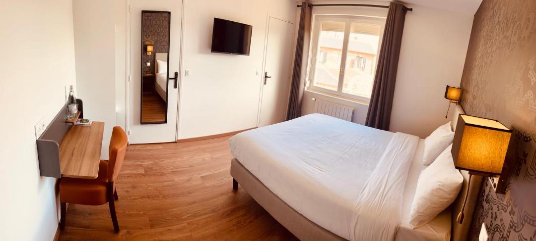 Photo of Bedroom in Blangy-le-Chateau