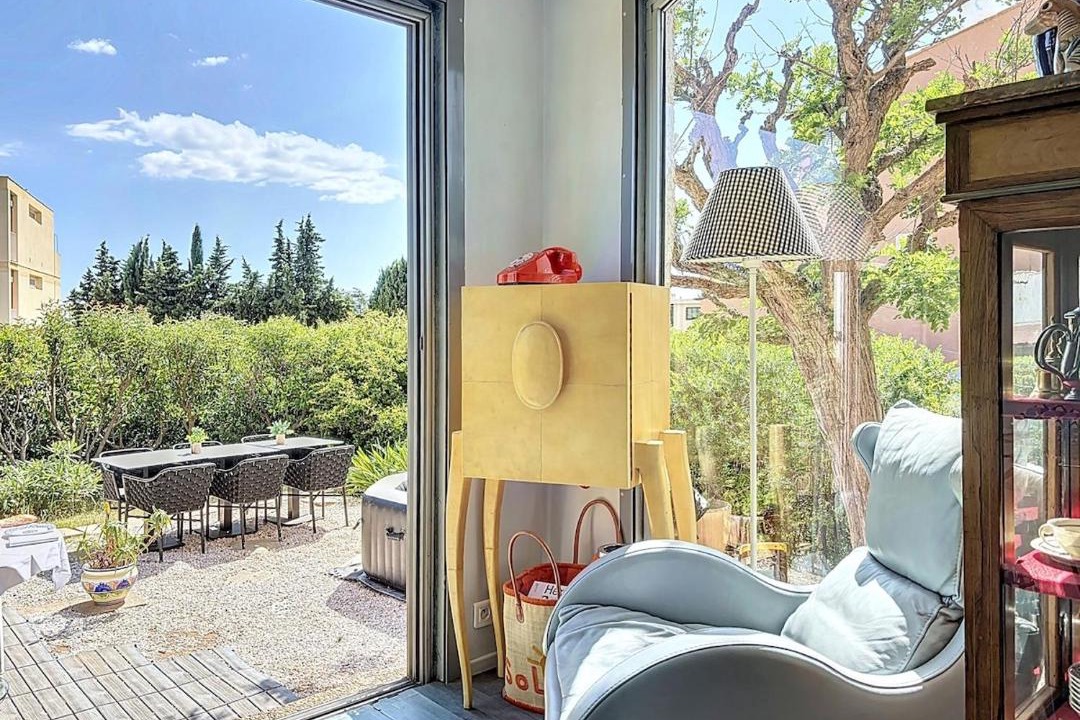 Photo of Patio Balcony in La Celle-sous-Gouzon
