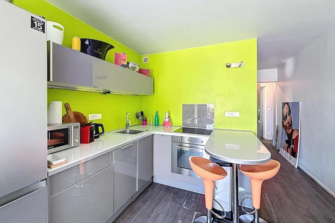 Photo of Kitchen in La Celle-sous-Gouzon