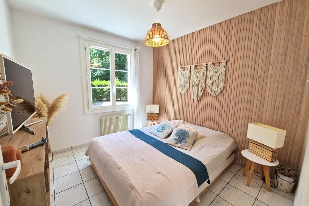 Photo of Bedroom in Saint-Aignan-Grandlieu