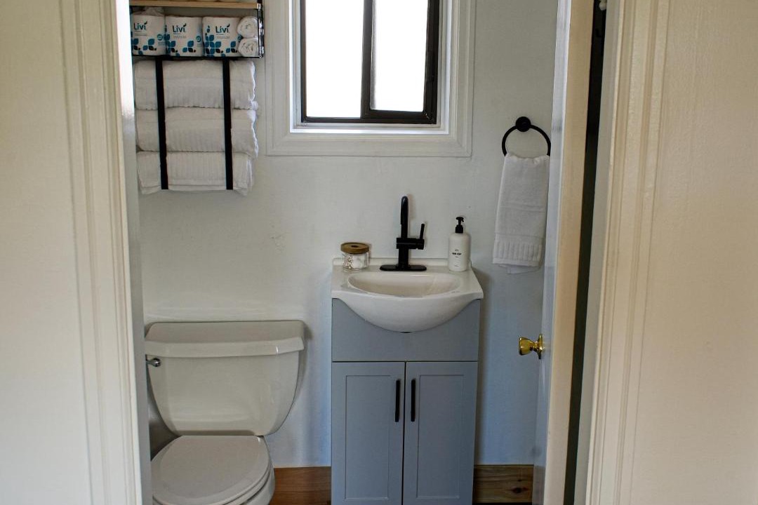 Photo of Bathroom in Manzanita
