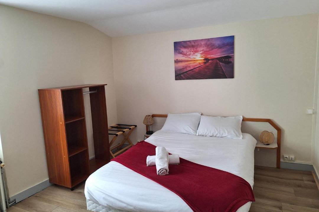 Photo of Bedroom in Soullans