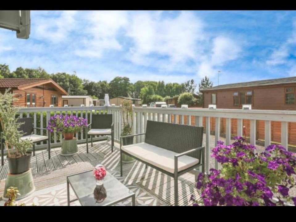 Photo of Patio Balcony in Wilberfoss