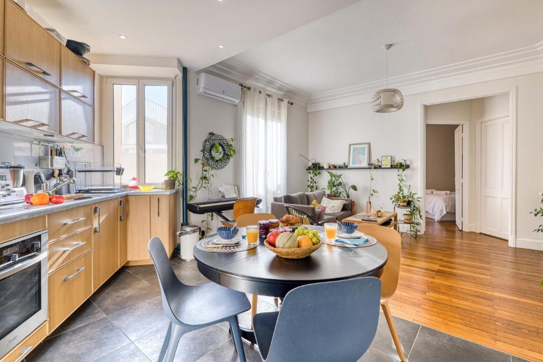 Photo of Kitchen in Les Baumettes