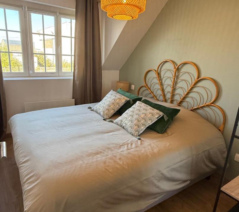 Photo of Bedroom in Etaples
