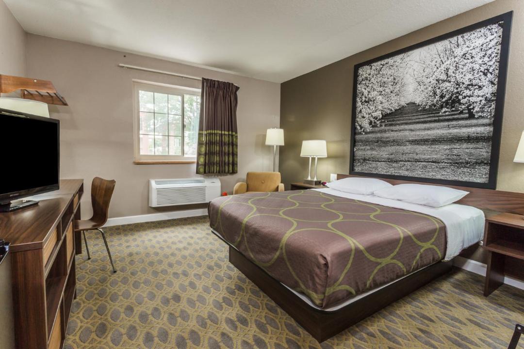 Photo of Bedroom in Willows