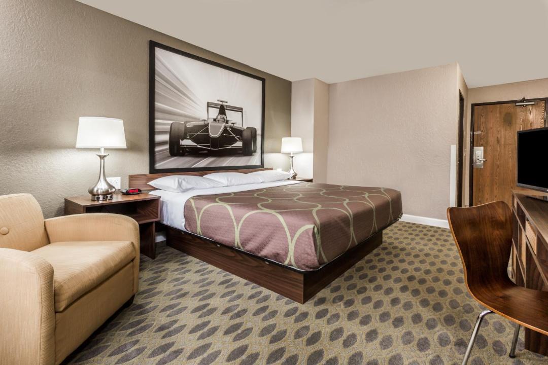 Photo of Bedroom in Willows