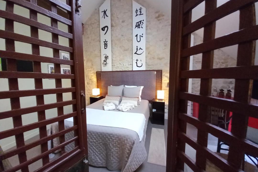 Photo of Bedroom in Champvoux