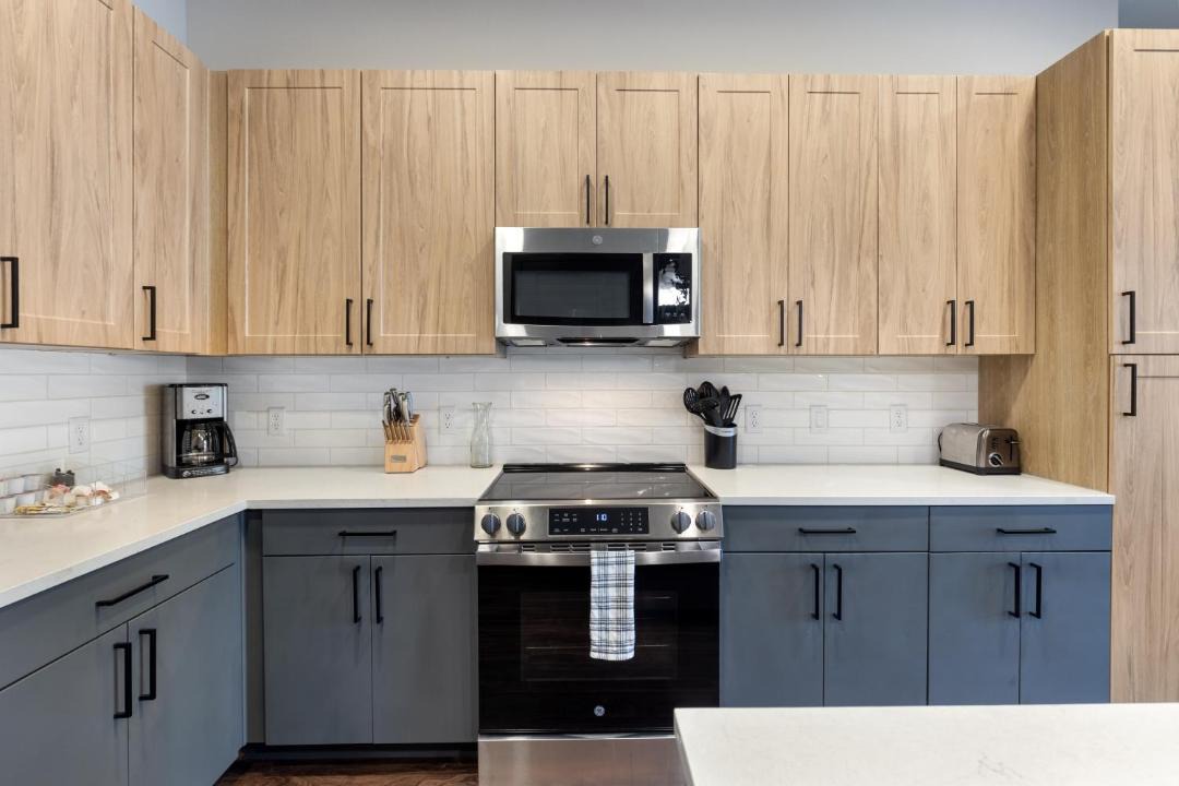 Photo of Kitchen in North Burnet