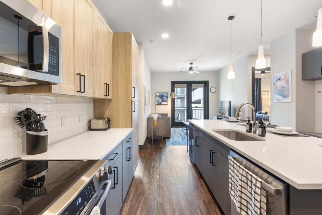 Photo of Kitchen in North Burnet