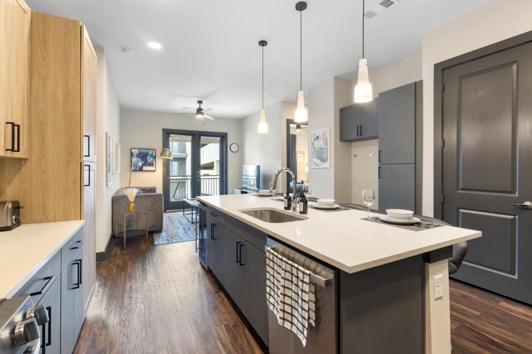 Photo of Kitchen in North Burnet