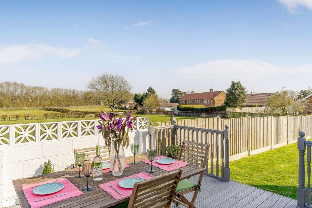 Photo of Patio Balcony in Thirsk