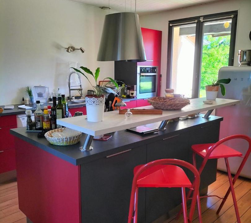 Photo of Kitchen in Sainte-Verge