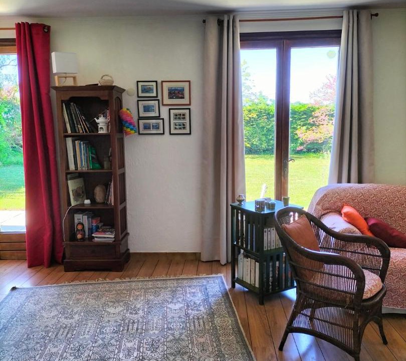 Photo of Livingroom in Sainte-Verge