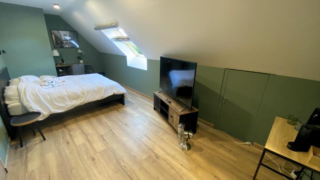 Photo of Bedroom in Curgies