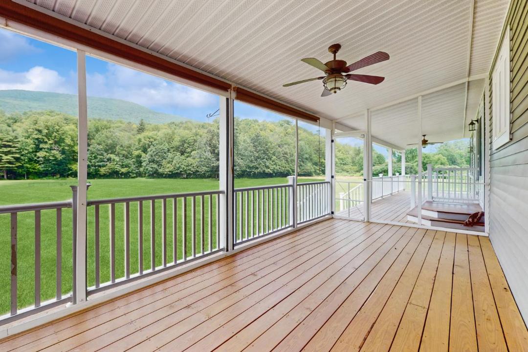 Photo of Patio Balcony in Arlington