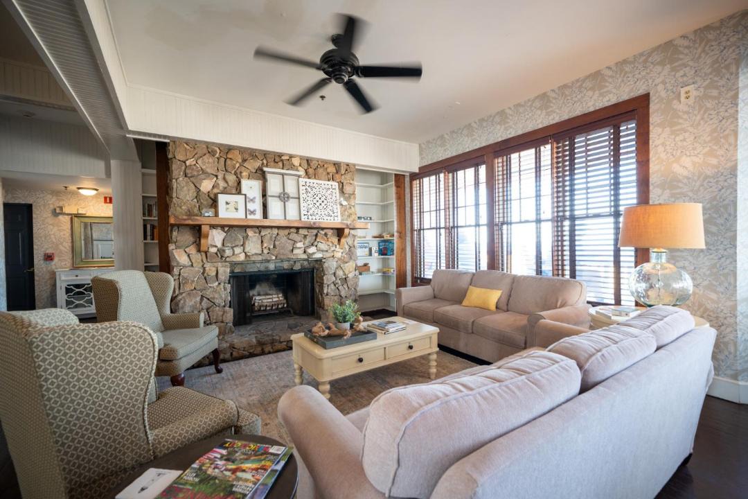 Photo of Livingroom in Ocean Cay