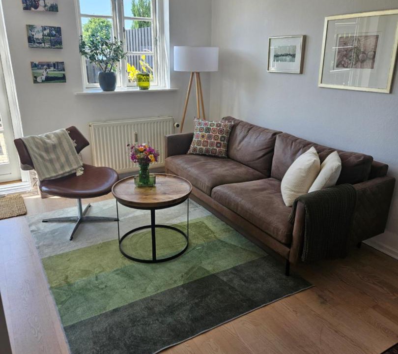 Photo of Livingroom in Thurø By