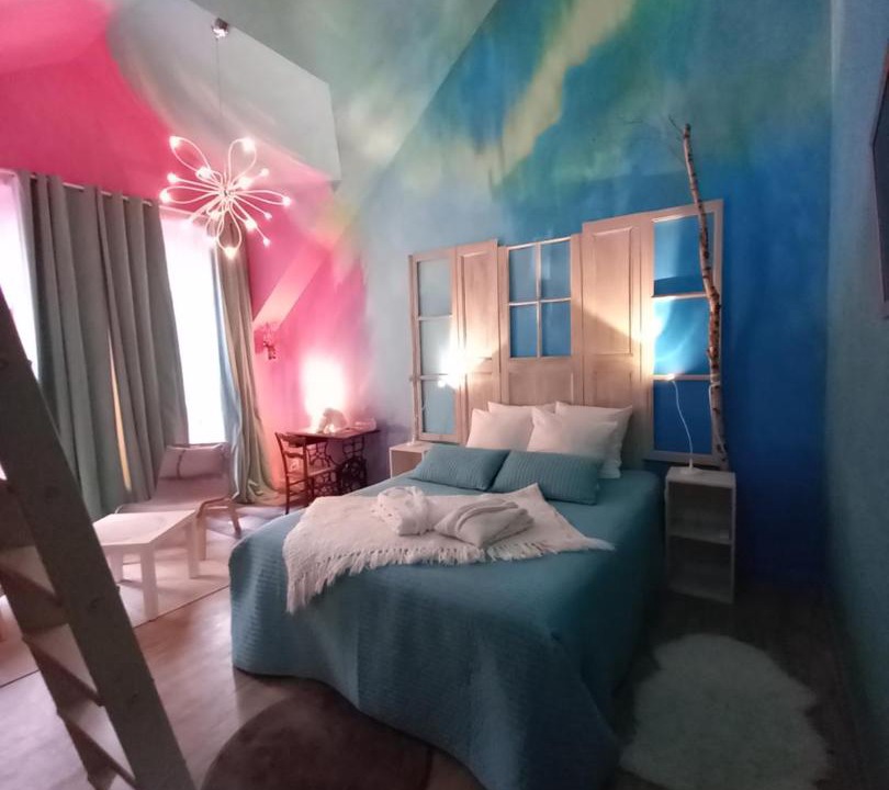 Photo of Bedroom in Champvoux