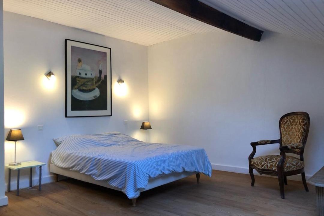Photo of Bedroom in Saint-Medard-de-Mussidan