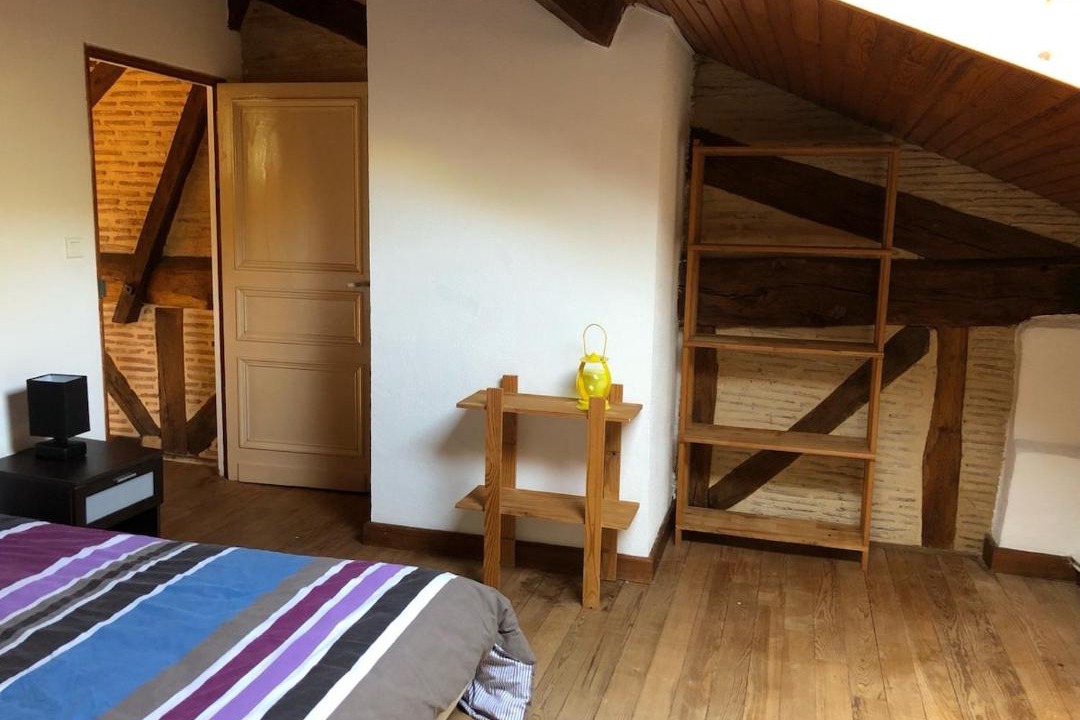 Photo of Bedroom in Saint-Medard-de-Mussidan