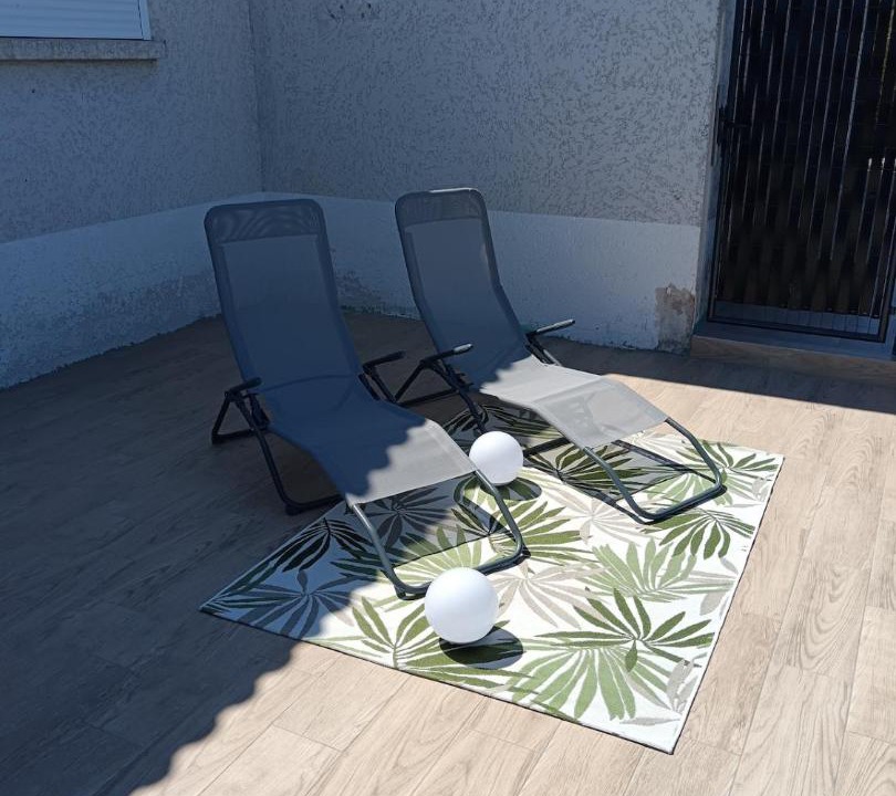 Photo of Patio Balcony in Biguglia