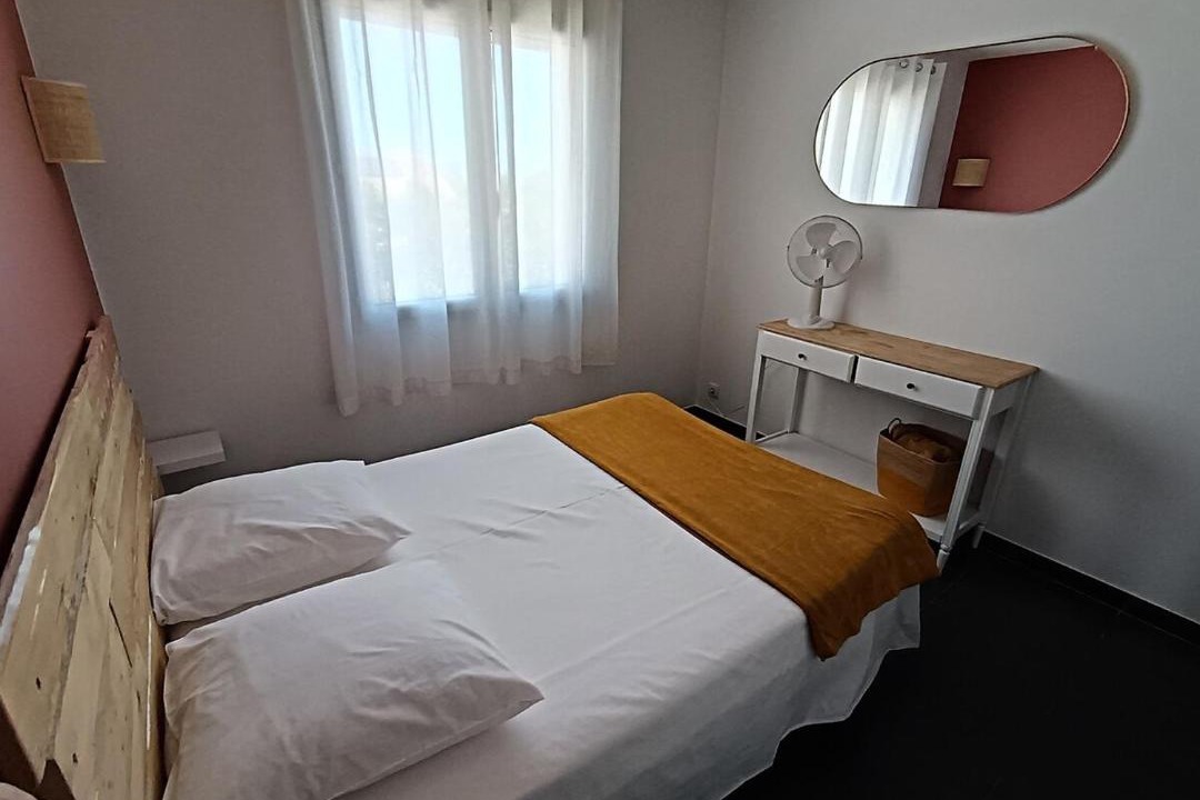 Photo of Bedroom in Biguglia