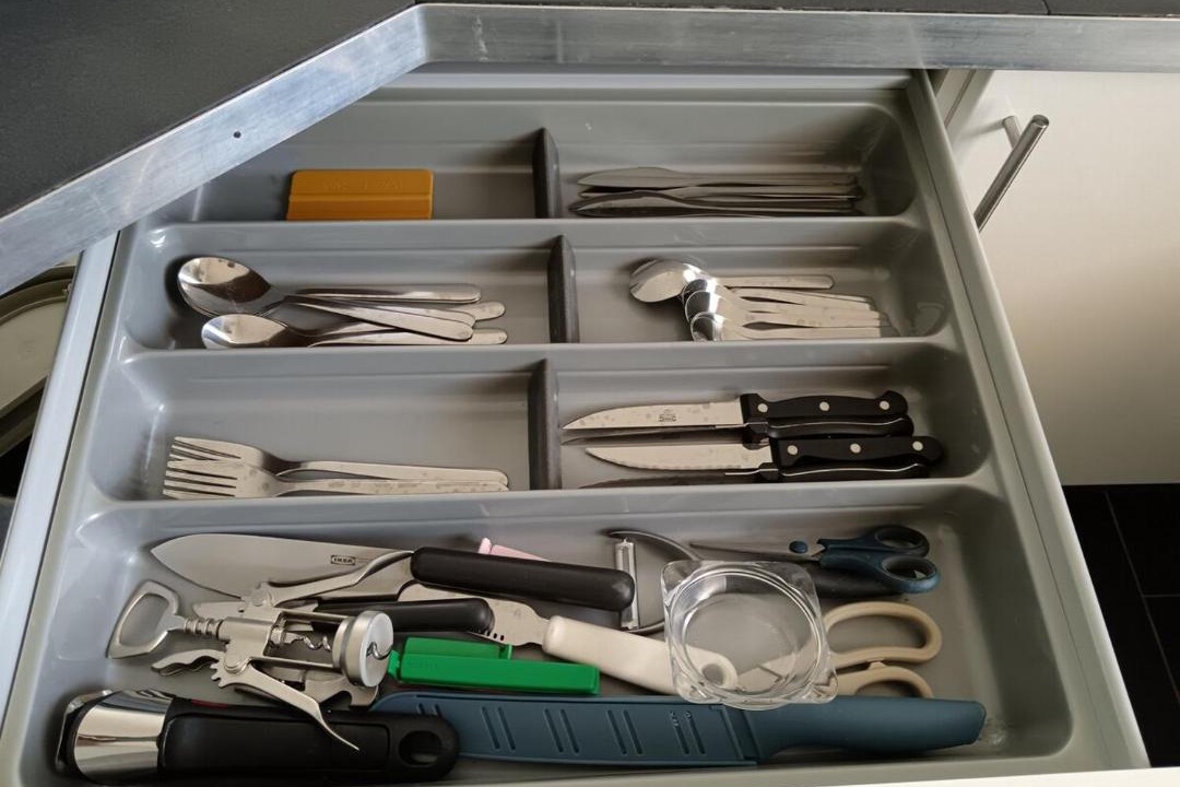 Photo of Kitchen in Biguglia