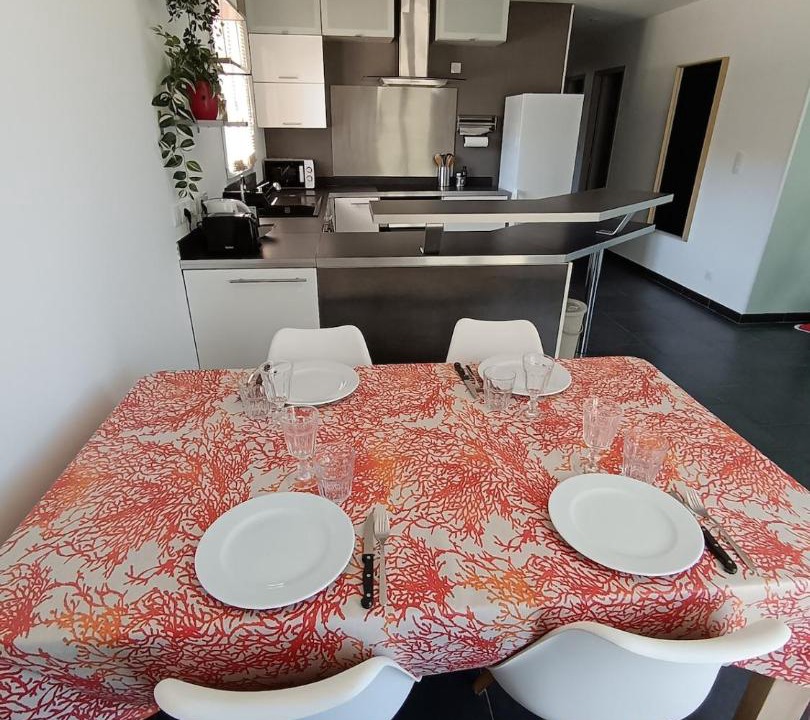 Photo of Kitchen in Biguglia