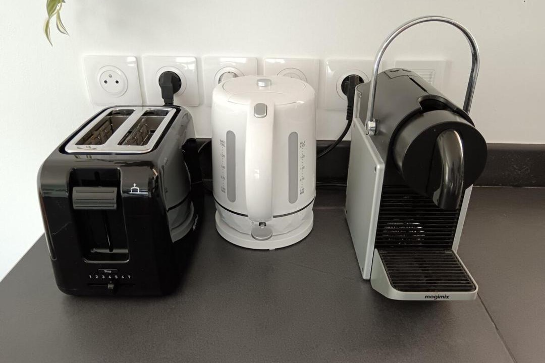 Photo of Kitchen in Biguglia