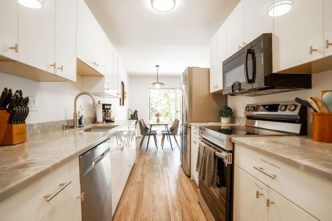 Photo of Kitchen in West Bellevue
