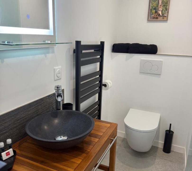 Photo of Bathroom in Ile du Levant
