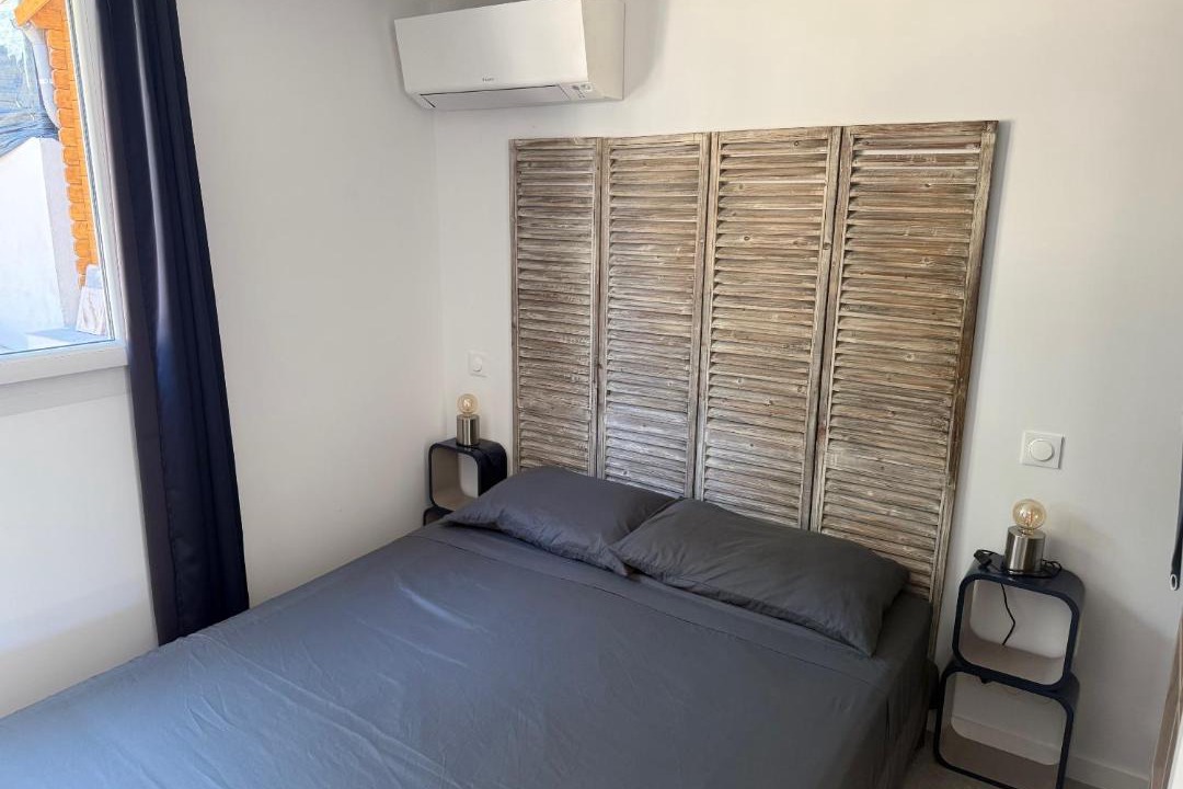 Photo of Bedroom in Ile du Levant