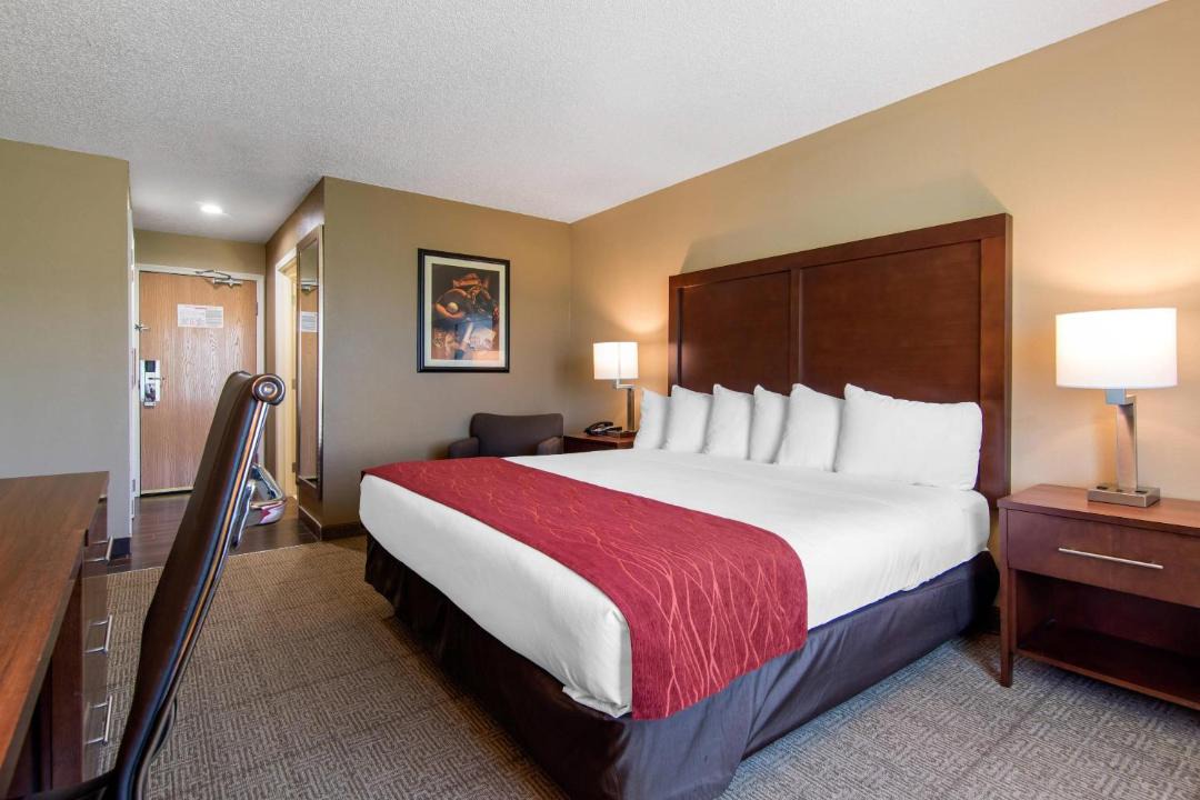 Photo of Bedroom in Milford