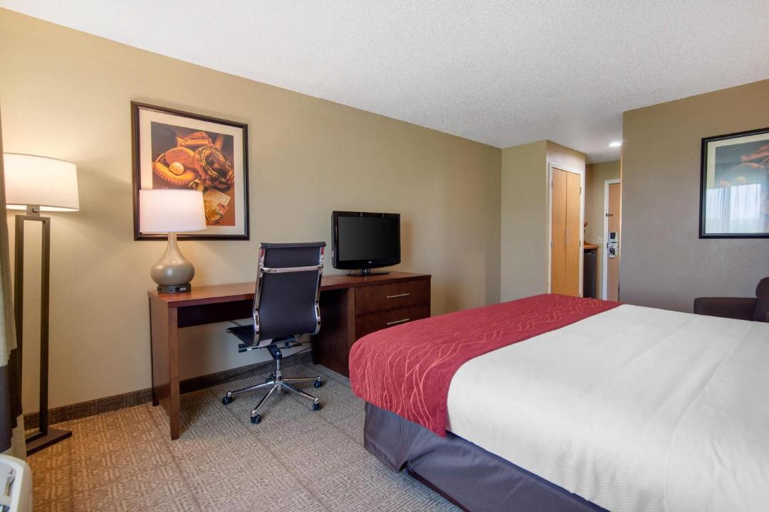 Photo of Bedroom in Milford
