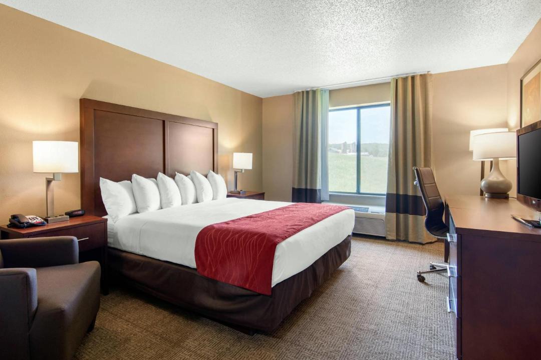 Photo of Bedroom in Milford