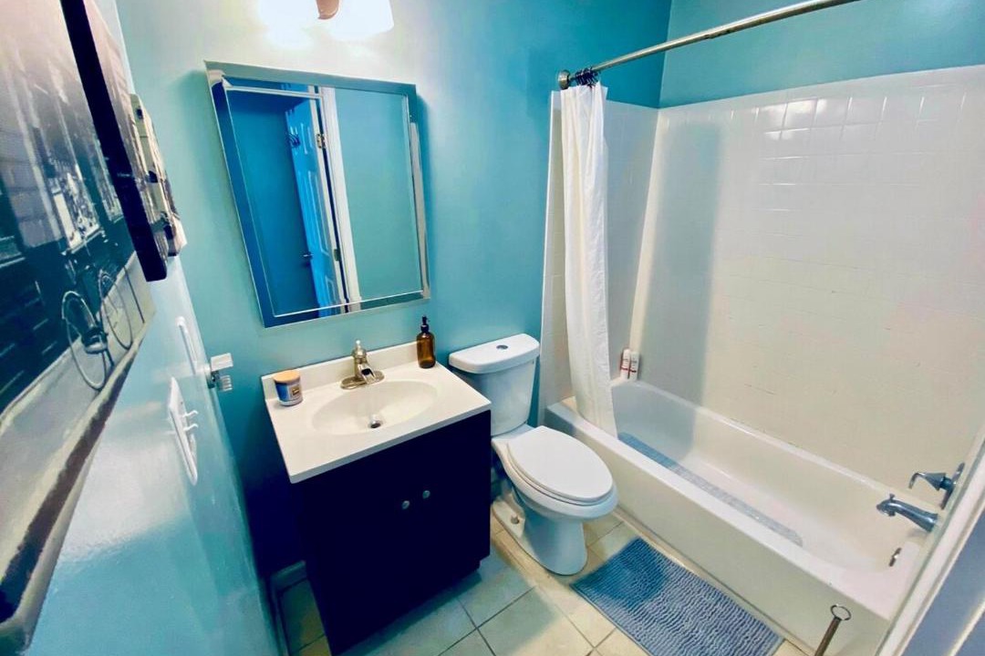 Photo of Bathroom in Deanwood