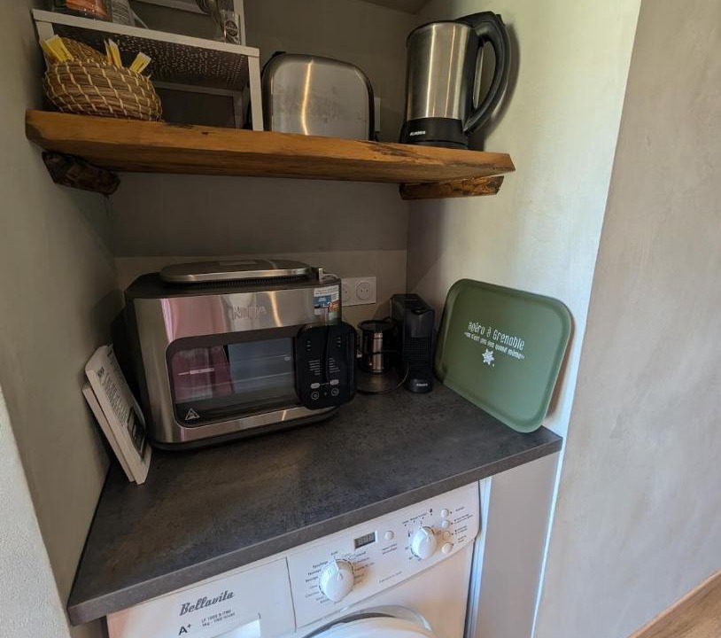 Photo of Kitchen in Secteur 5