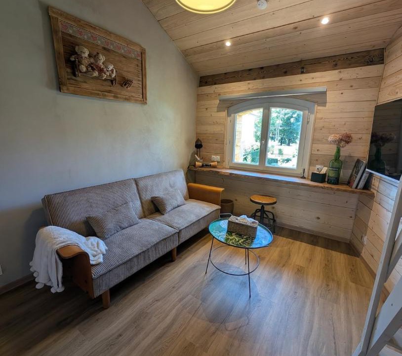 Photo of Livingroom in Secteur 5