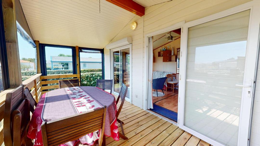 Photo of Patio Balcony in Brem Sur Mer