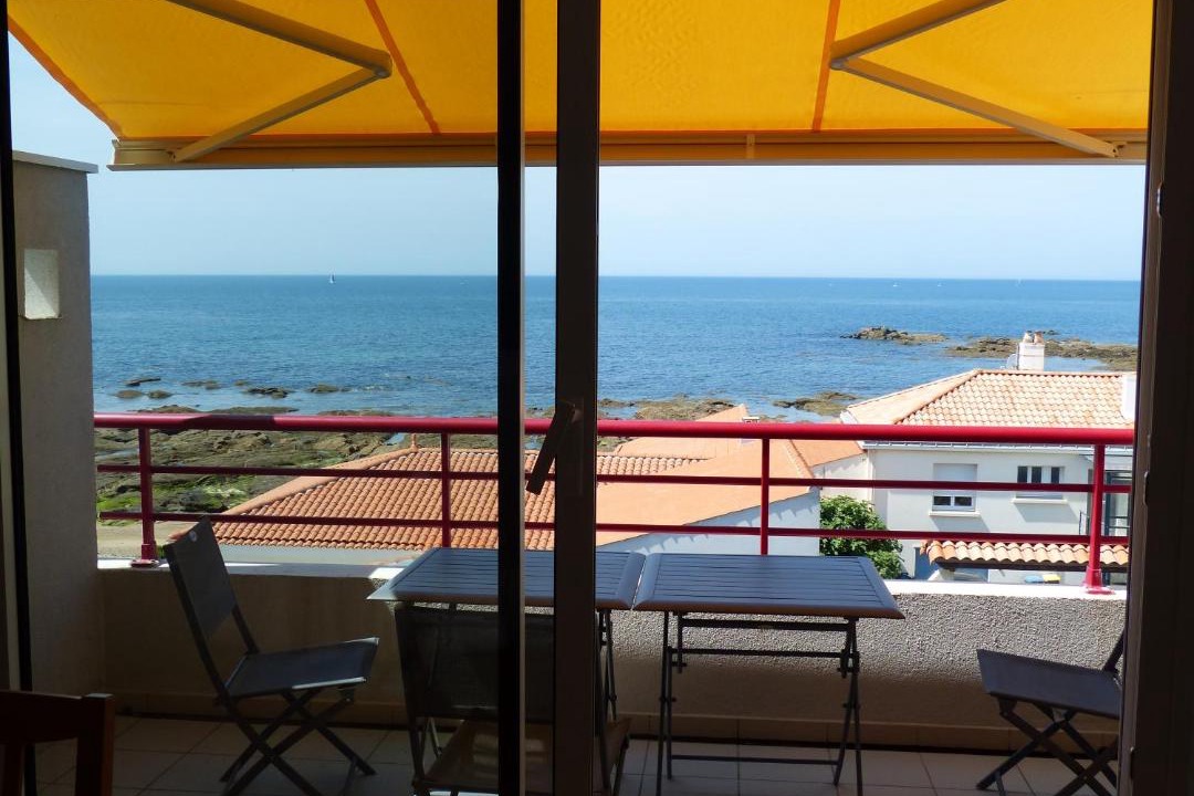 Photo of Patio Balcony in La Chaume